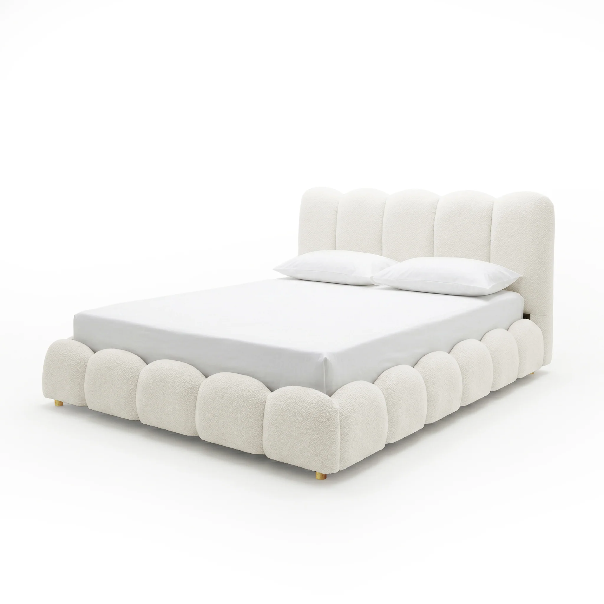 New Design-led beds and headboards